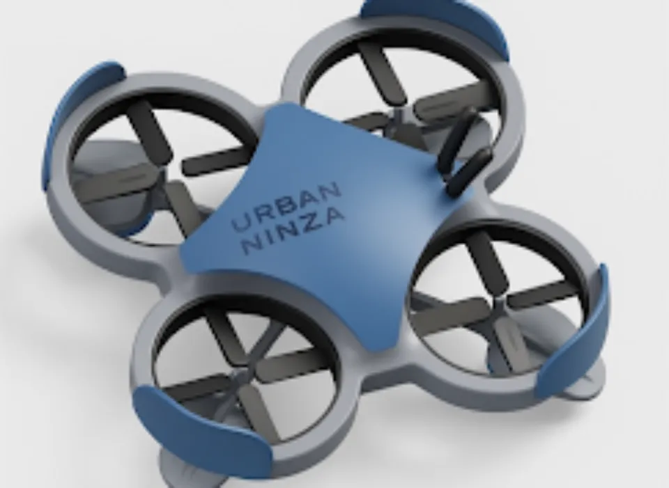 Drone Design 2 by 3D Think Ahead